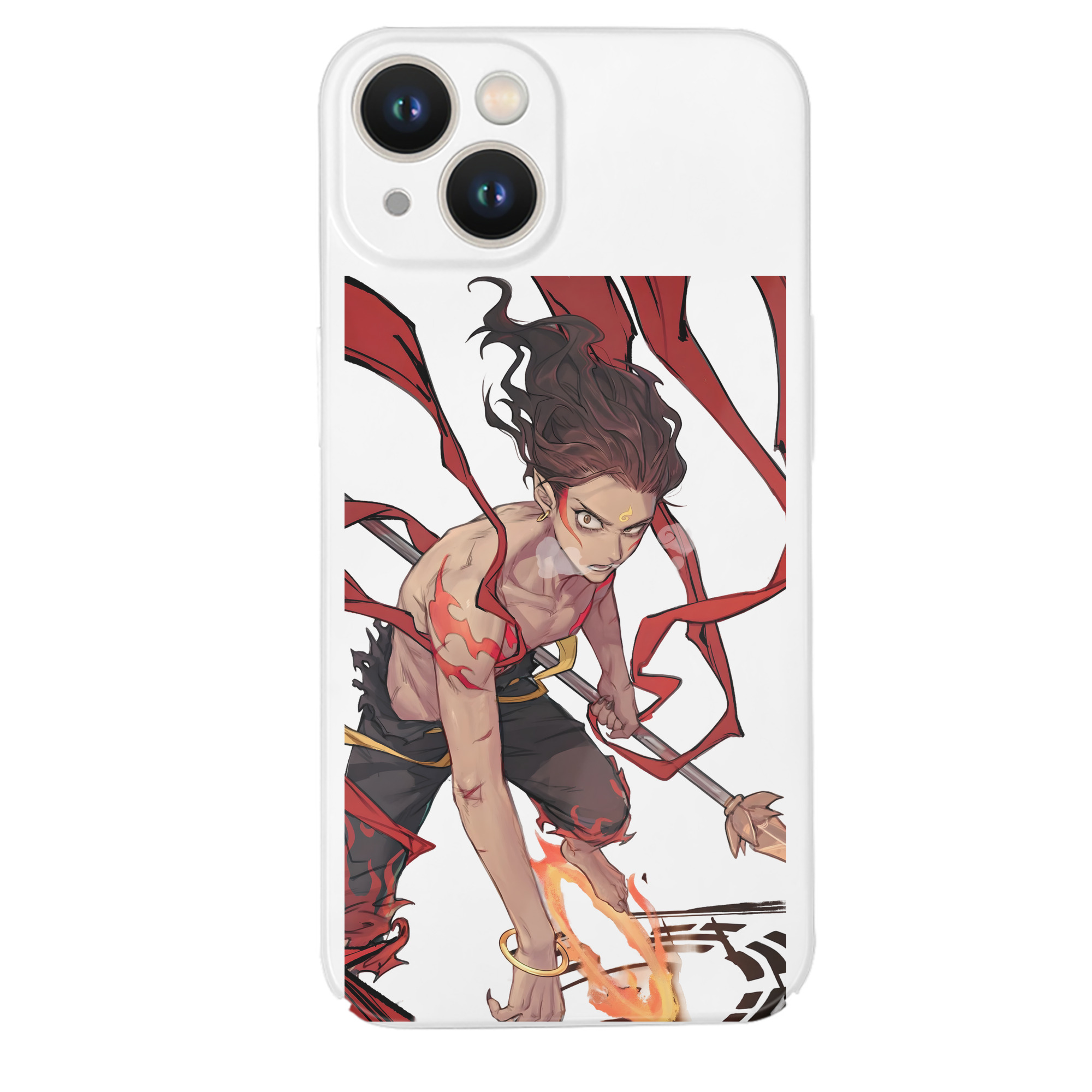 （画像用） Ne Zha 2 ナタ 魔童の大暴れ 【iPhone 14シリーズ対応】ハードケース